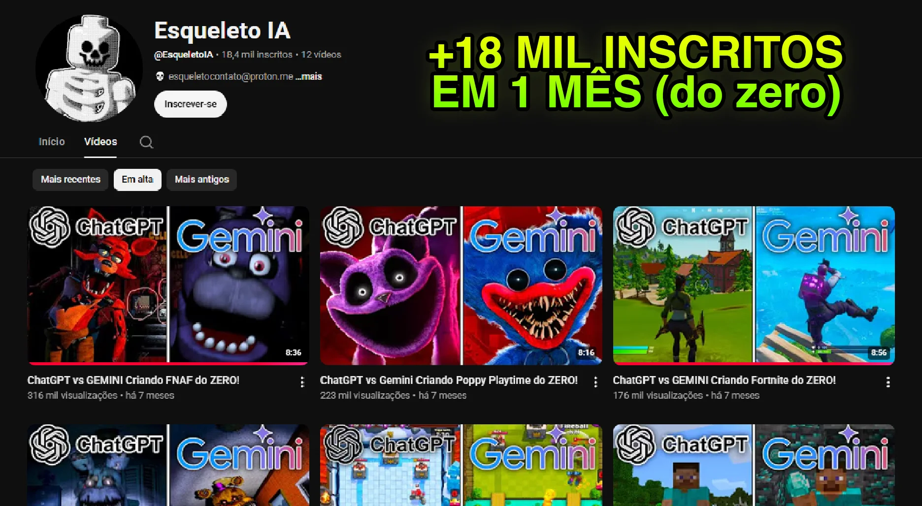 Prova social 5